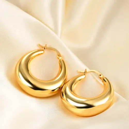 Arya Sparkle Hoop