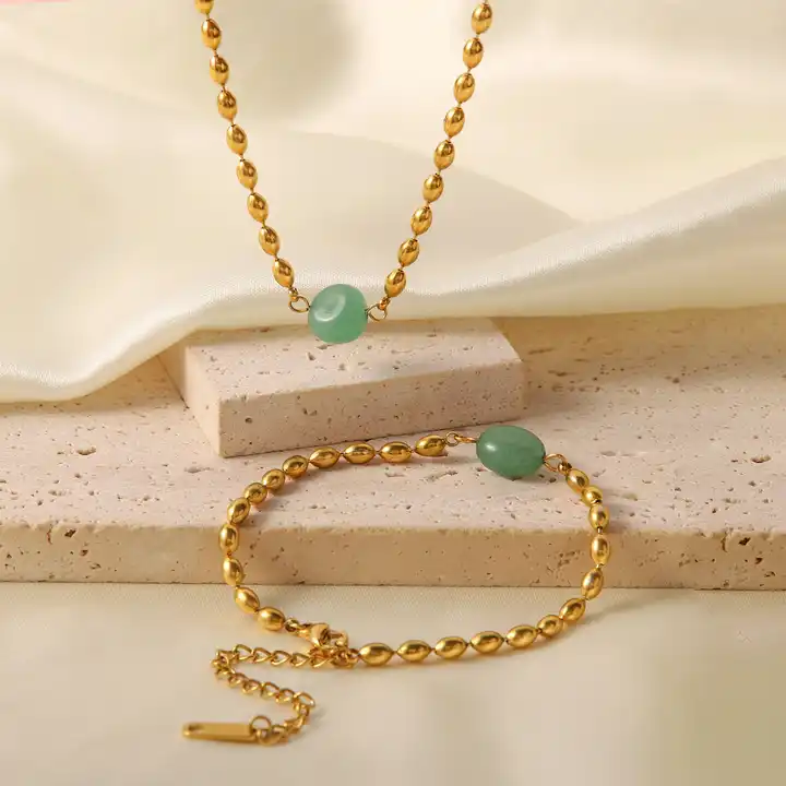 Harmony Emerald Pearly